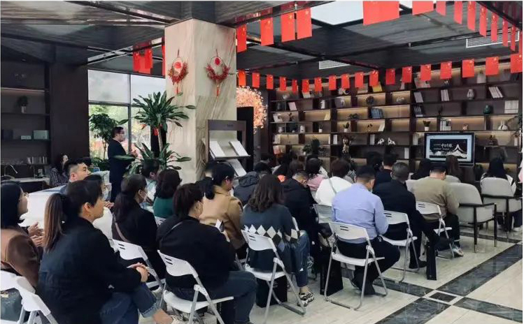銷雄聚首，共謀未來 | 裕升紫悅府項(xiàng)目推介會圓滿舉行