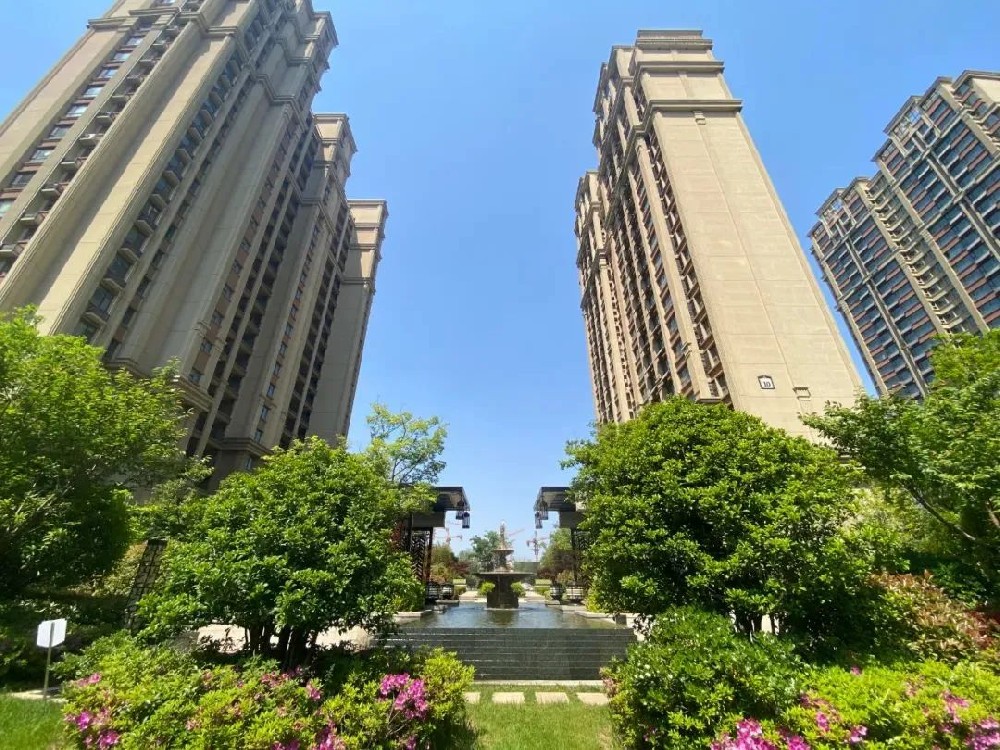 裕升華庭‖期 | 建面約187㎡闊景平層，構(gòu)筑生活本意